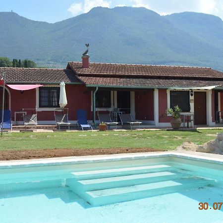 Agriturismo Cento Ducati Palombara Sabina المظهر الخارجي الصورة