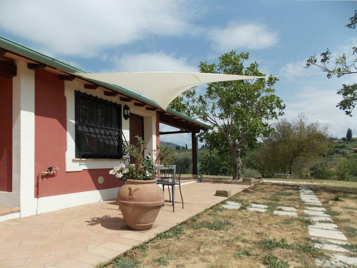 Agriturismo Cento Ducati Palombara Sabina المظهر الخارجي الصورة