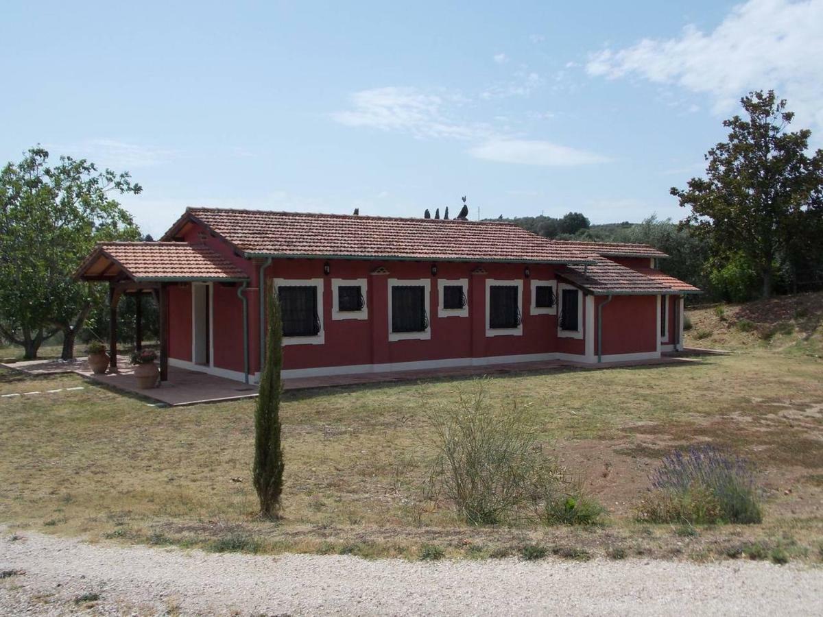 Agriturismo Cento Ducati Palombara Sabina المظهر الخارجي الصورة
