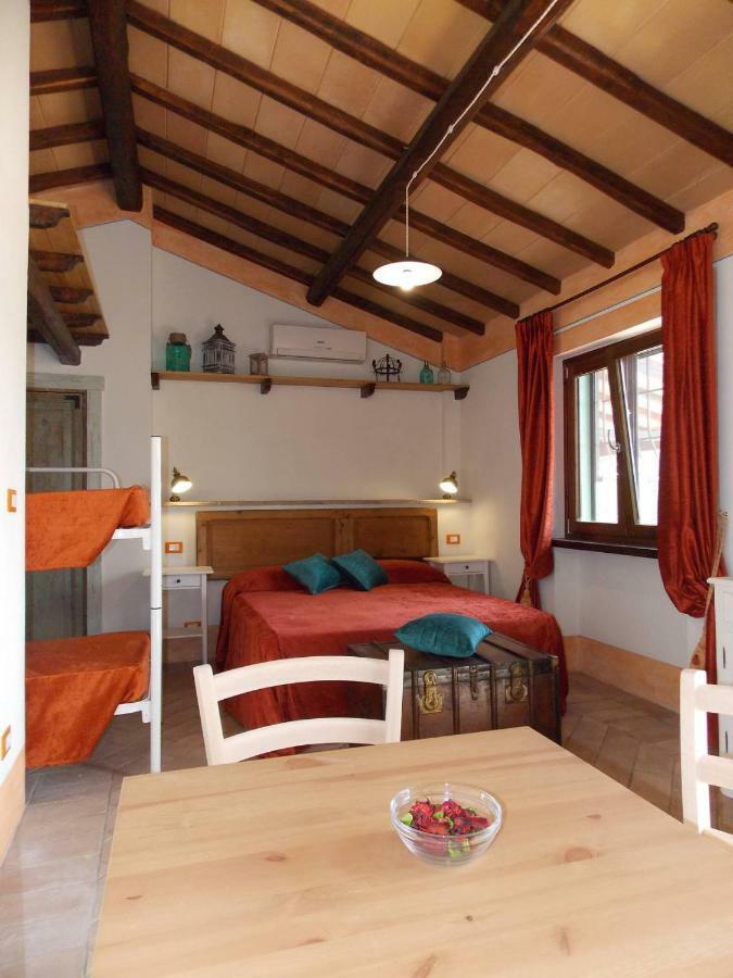 Agriturismo Cento Ducati Palombara Sabina المظهر الخارجي الصورة