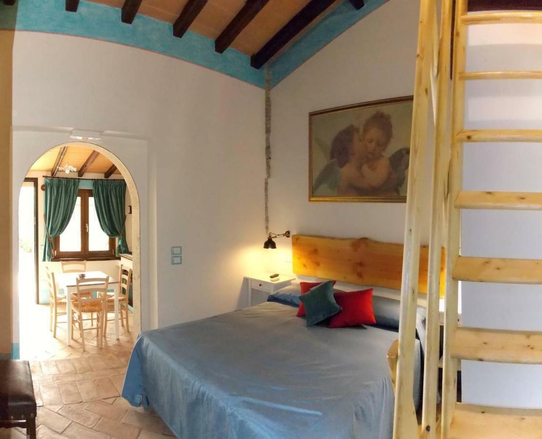Agriturismo Cento Ducati Palombara Sabina المظهر الخارجي الصورة