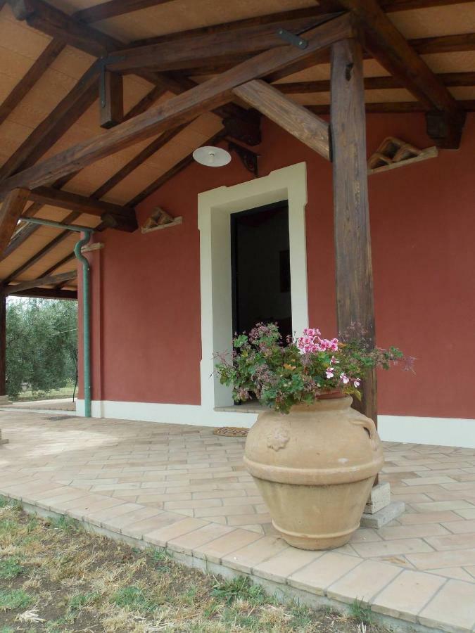 Agriturismo Cento Ducati Palombara Sabina المظهر الخارجي الصورة